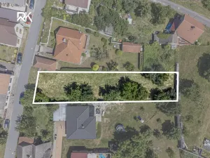 Prodej pozemku pro bydlení, Týnec nad Labem, 868 m2