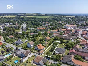 Prodej pozemku pro bydlení, Týnec nad Labem, 868 m2