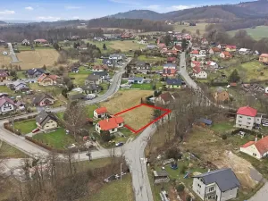 Prodej pozemku pro bydlení, Zašová, 825 m2
