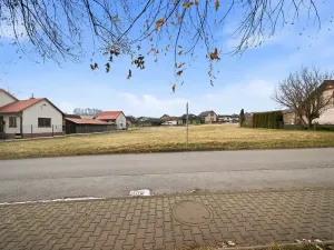 Prodej pozemku pro bydlení, Zašová, 825 m2