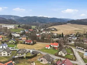 Prodej pozemku pro bydlení, Zašová, 825 m2