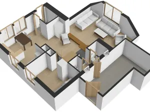 Prodej chaty, Malá Morávka, 108 m2