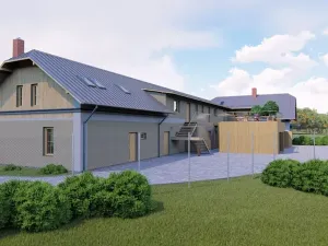 Prodej bytu 2+kk, Malá Morávka, 70 m2