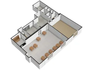 Prodej rodinného domu, Kroměříž, 366 m2