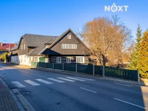 Prodej rodinného domu, Zdíkov, 276 m2