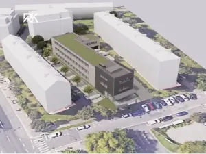 Prodej komerčního pozemku, Praha - Kobylisy, 2661 m2