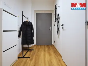 Prodej bytu 2+kk, Havlíčkův Brod, Na Spravedlnosti, 42 m2