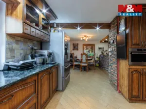 Prodej rodinného domu, Karlovy Vary - Stará Role, Nové domky, 152 m2