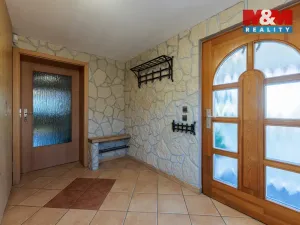 Prodej rodinného domu, Karlovy Vary - Stará Role, Nové domky, 152 m2