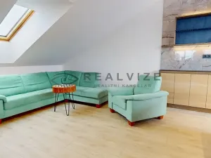 Pronájem bytu 1+kk, Ledenice, Okružní, 80 m2