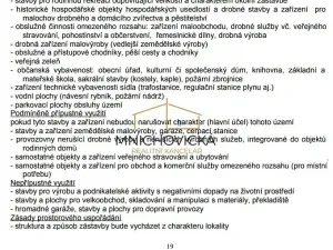 Prodej pozemku pro bydlení, Chanovice, 3800 m2