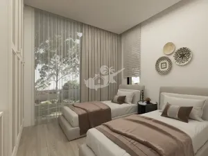 Prodej bytu 2+1, Agios Amvrosios Keryneias, Kypr, 86 m2