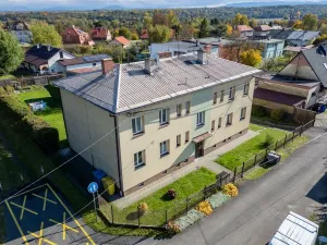 Prodej bytu 3+1, Petřvald, Nová, 79 m2