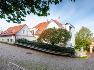 Prodej bytu 5+kk, Praha - Střešovice, Nad hradním vodojemem, 173 m2