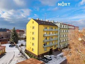 Prodej bytu 3+kk, Pardubice, Železničního pluku, 72 m2