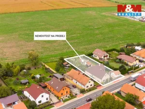 Prodej rodinného domu, Kočí, 189 m2