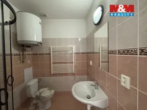 Pronájem bytu 2+1, Křivoklát, 44 m2