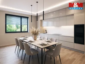 Prodej bytu 3+kk, Úvaly, 5. května, 87 m2