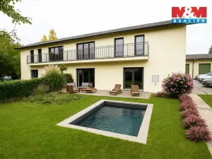 Prodej bytu 3+kk, Úvaly, 5. května, 87 m2