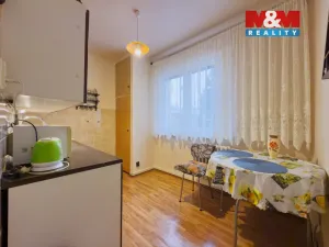 Prodej bytu 2+1, Karviná - Ráj, U Lesa, 51 m2
