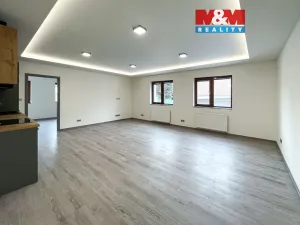 Pronájem bytu 2+kk, Letohrad, Václavské náměstí, 66 m2