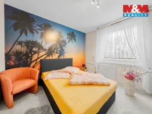 Prodej bytu 3+1, Ústí nad Labem - Mojžíř, Peškova, 66 m2