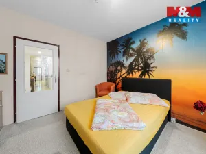 Prodej bytu 3+1, Ústí nad Labem - Mojžíř, Peškova, 66 m2