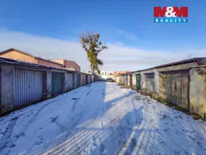 Prodej garáže, Ostrava, Dobrovolského, 18 m2