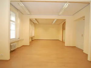 Pronájem kanceláře, Praha - Nové Město, Růžová, 134 m2