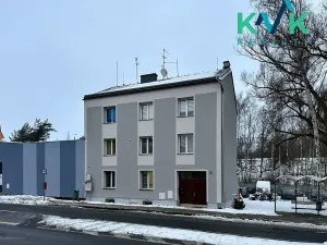Pronájem bytu 2+kk, Karlovy Vary, Chebská, 42 m2