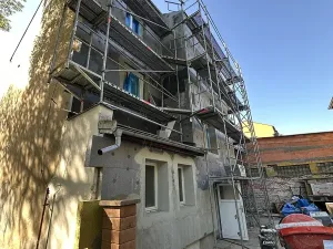 Pronájem bytu 2+kk, Karlovy Vary, Chebská, 42 m2