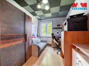 Prodej bytu 3+1, Praha - Záběhlice, 52 m2