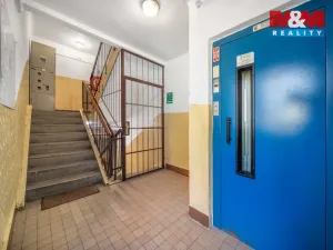 Prodej bytu 3+1, Praha - Záběhlice, 52 m2