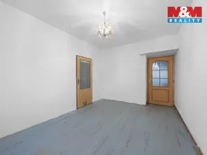 Prodej bytu 3+1, Děčín - Děčín II-Nové Město, Kamenická, 45 m2