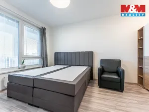 Pronájem bytu 2+kk, Praha - Ruzyně, Huppnerova, 54 m2