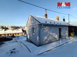 Prodej rodinného domu, Petřvald, Lejskova, 60 m2