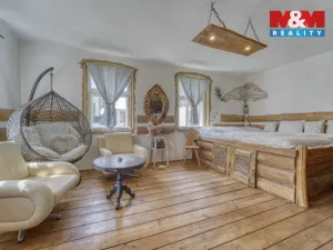 Prodej rodinného domu, Krásno, Kladenská, 85 m2