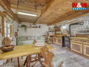 Prodej rodinného domu, Krásno, Kladenská, 85 m2