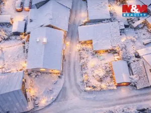 Prodej rodinného domu, Krásno, Kladenská, 85 m2