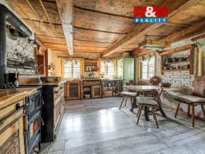 Prodej rodinného domu, Krásno, Kladenská, 85 m2