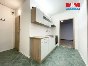 Pronájem bytu 2+1, Sokolov, Švabinského, 40 m2