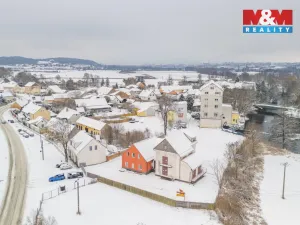 Pronájem bytu 1+kk, Plzeň - Malesice, Mlýnská, 25 m2