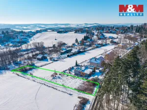 Prodej pozemku pro bydlení, Ondřejov, Střimelická, 1820 m2