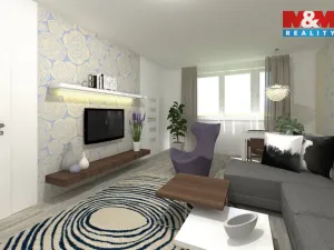 Prodej bytu 1+1, Janské Lázně, Na Sluneční Stráni, 32 m2