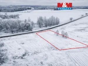 Prodej pozemku pro bydlení, Olbramov, 1596 m2