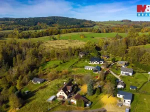 Prodej pozemku pro bydlení, Mníšek, 1439 m2