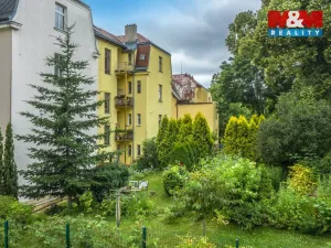 Prodej bytu 3+1, Liberec - Liberec I-Staré Město, Gorkého, 98 m2