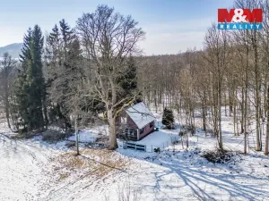 Prodej chalupy, Staré Křečany - Nové Křečany, 68 m2