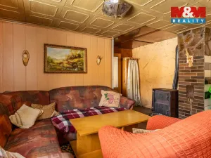 Prodej chalupy, Staré Křečany - Nové Křečany, 68 m2