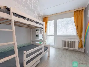 Prodej bytu 3+1, Dubí, Koněvova, 69 m2